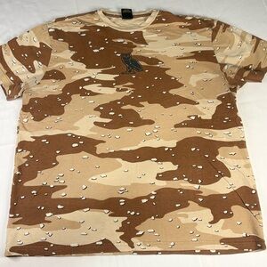 OVO Octobers Very Own Desert Camo Owl Tee | $45